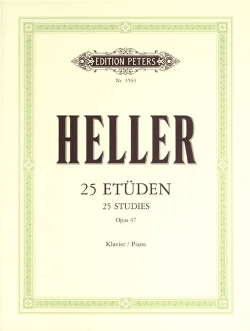 25 Etüden, Op.47