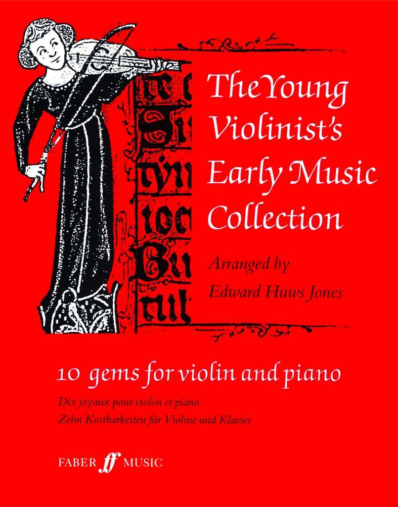 The Young Violinist's Early Music Collection