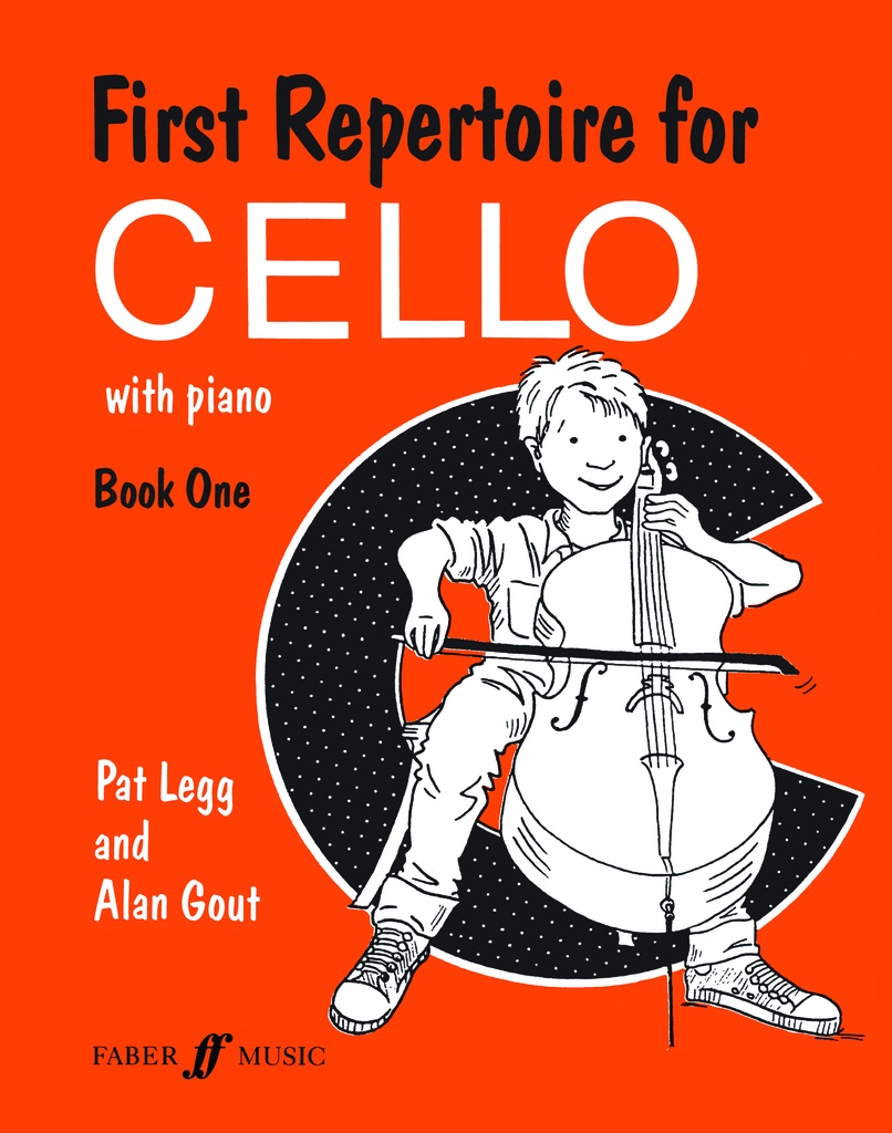 First Repertoire for Cello - Book 1