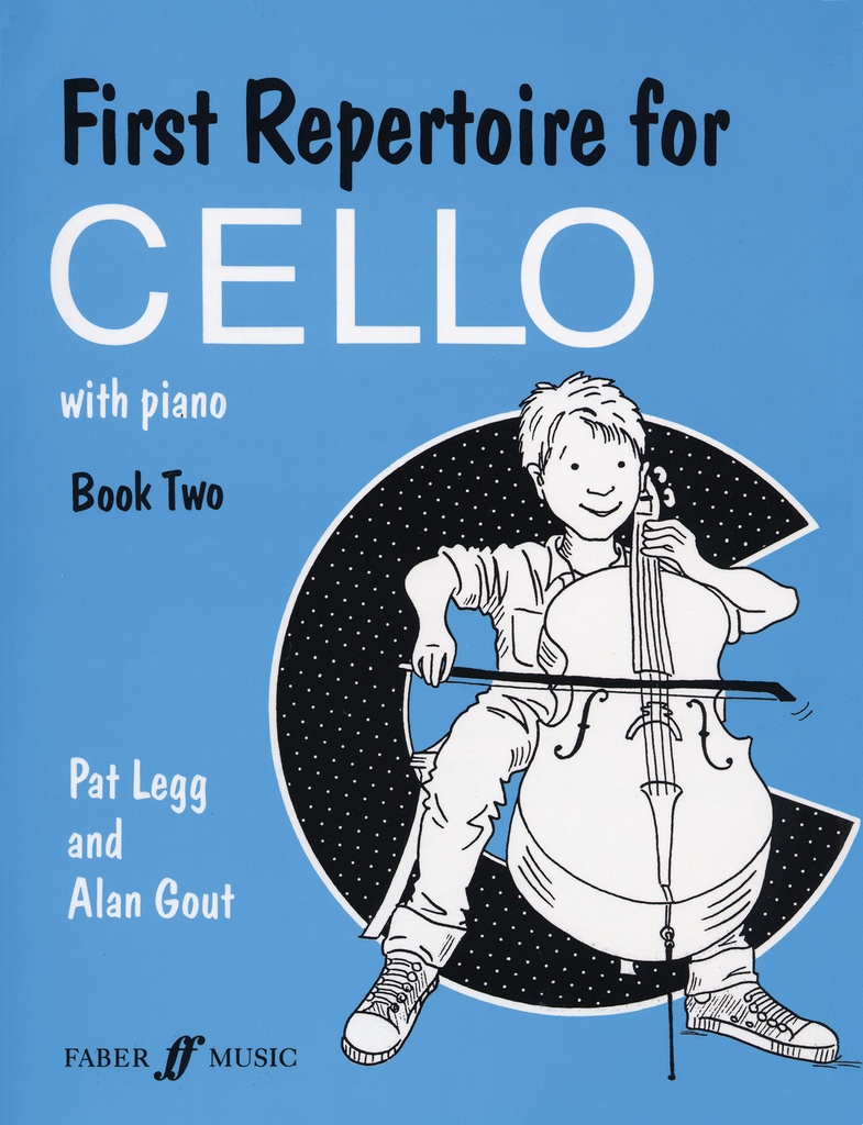 First Repertoire for Cello - Book 2