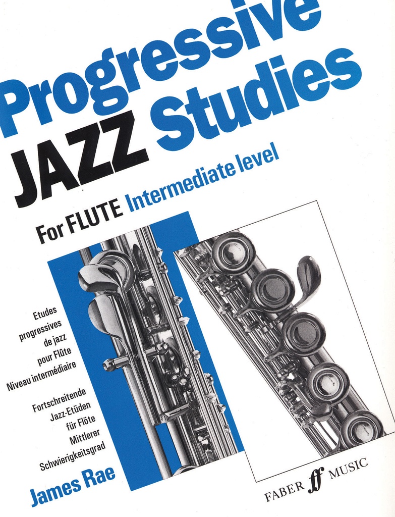 Progressive jazz studies - Interm. level