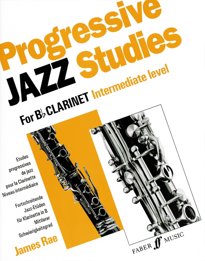 Progressive jazz studies - Interm. level