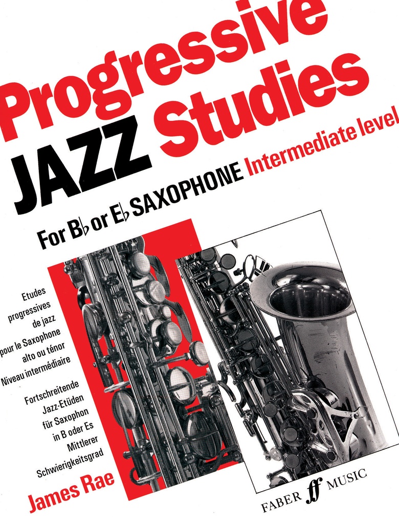 Progressive Jazz Studies - Intermediate Level