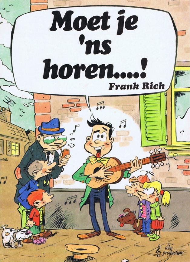 Moet je 'ns horen