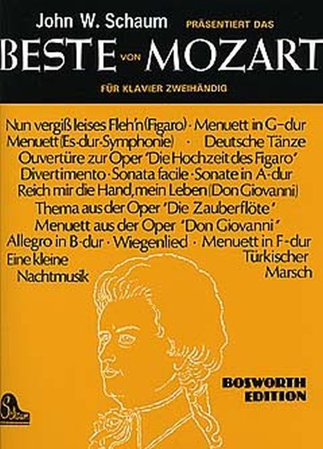 Das Beste von Mozart