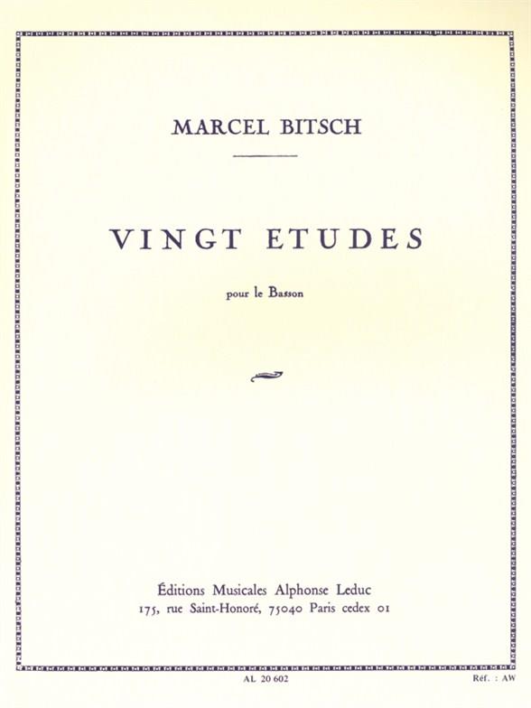 20 Etudes