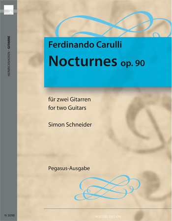 Nocturnes, Op.90