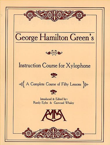 Instruction Course for Xylophone