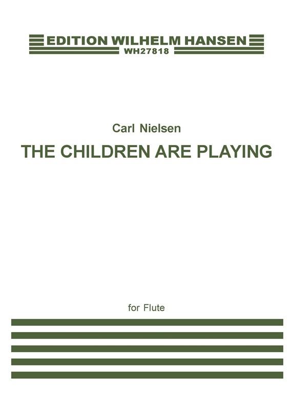 The Children are playing