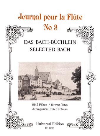 Das Bach-Büchlein