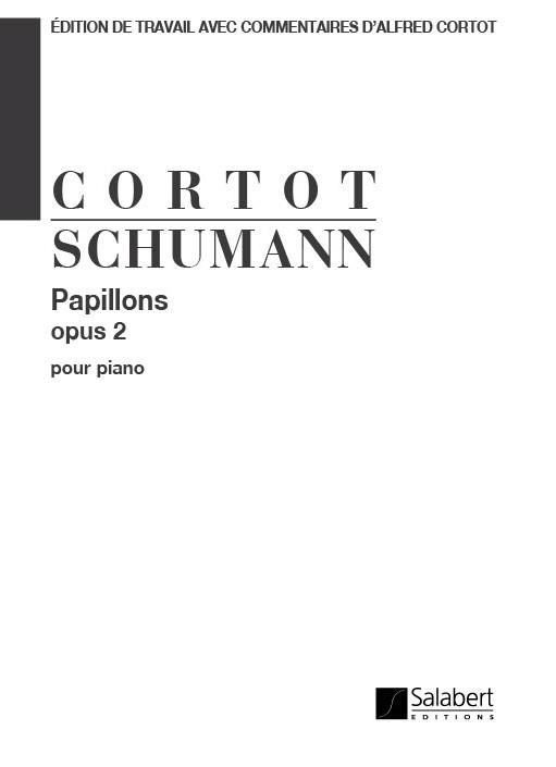 Papillons, Op.2