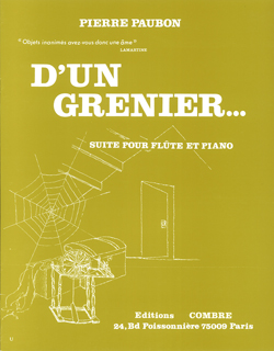 D'un grenier