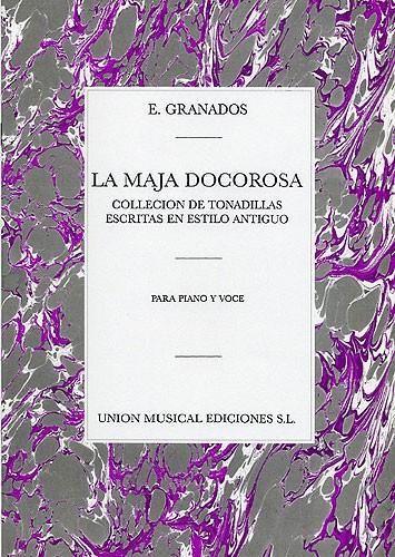 La Maja Dolorosa (3 Tonadillos)