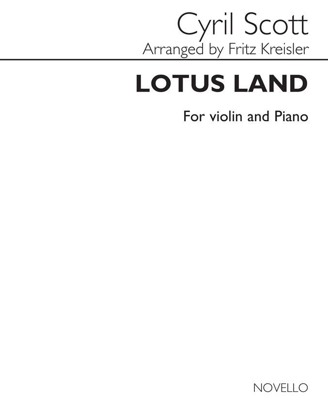 Lotus Land