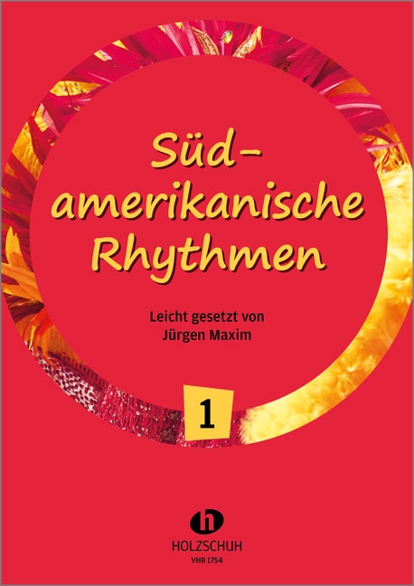 Sudamerikanische Rhythmen - Band 1