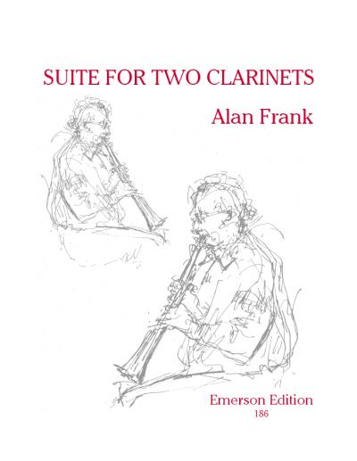 Suite for 2 Clarinets