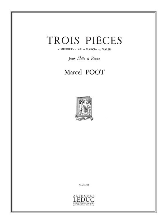 3 Pièces