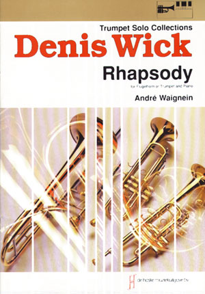 Rhapsody (Flugelhorn or Trumpet)