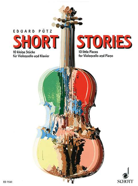 Short stories (10 Kleine Stucke)