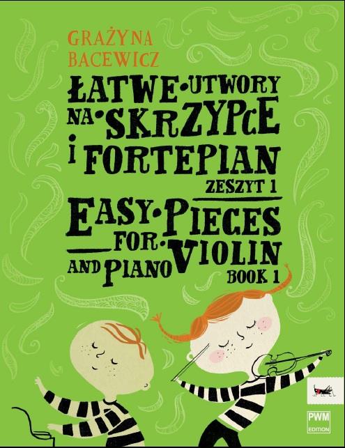 Easy Pieces - Book 1