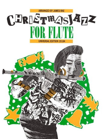 Christmasjazz for flute (Oboe)