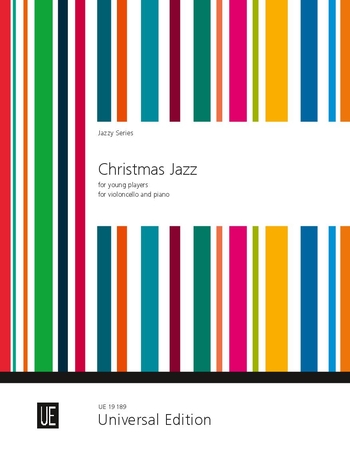 Christmasjazz for cello