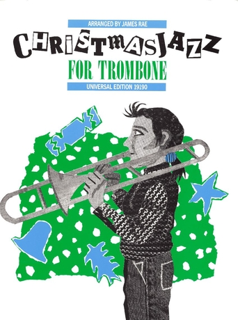 Christmasjazz for trombone