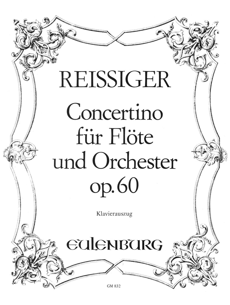 Concertino, Op.60