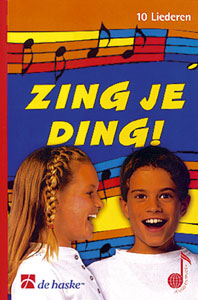 Zing je Ding (Leerlingenboek)