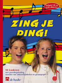 Zing je Ding (Handleiding)