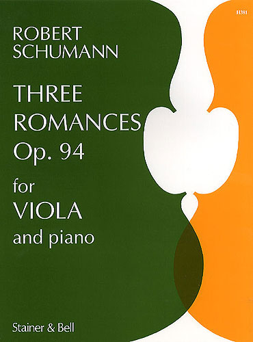 3 Romances, Op.94