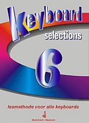 Keyboard Selections - Vol.6