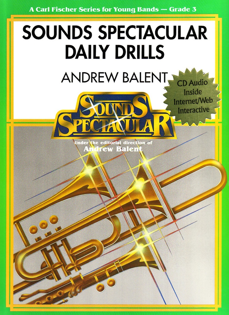 Sounds spectacular daily drills