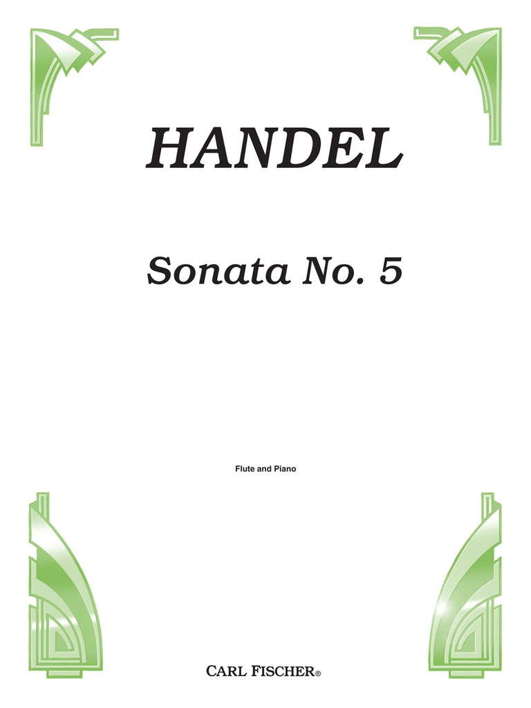 Sonata no.5