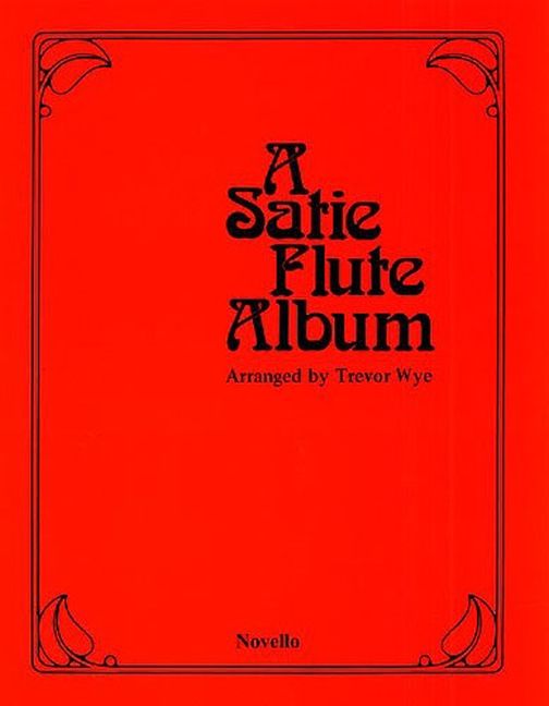 A Satie flute album