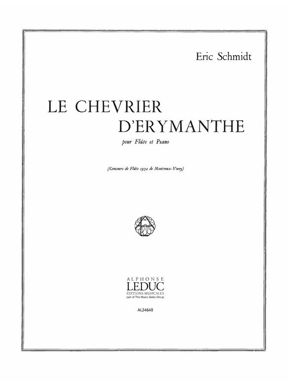 Le chevrier d'erymanthe