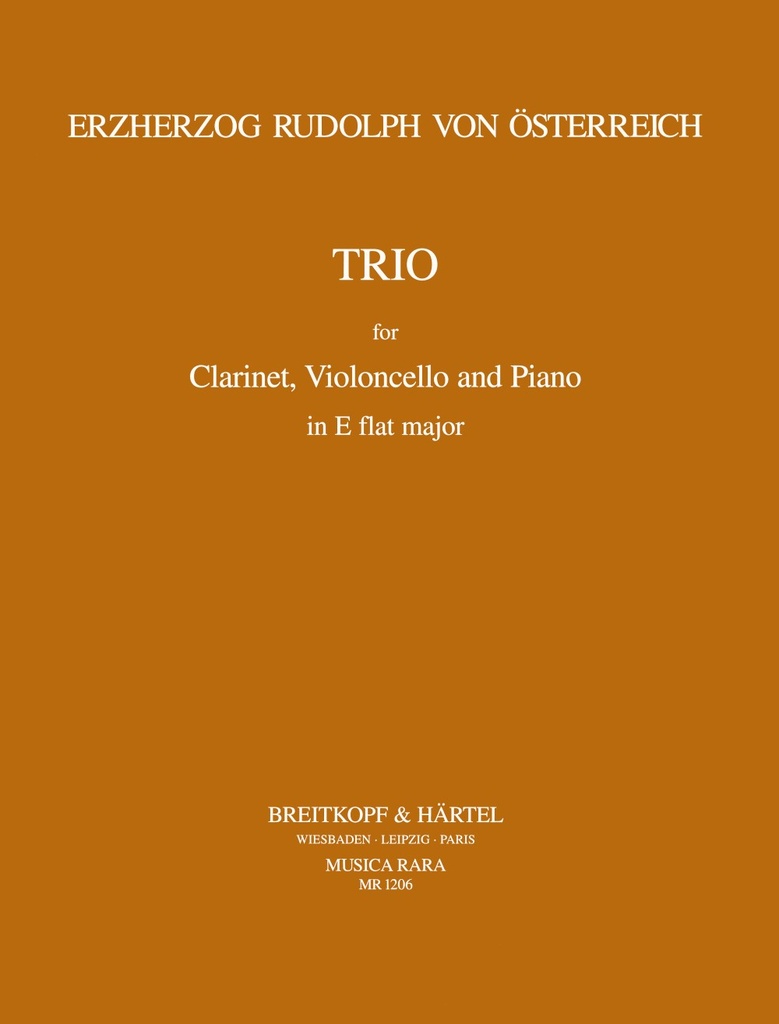 Trio in Eb major