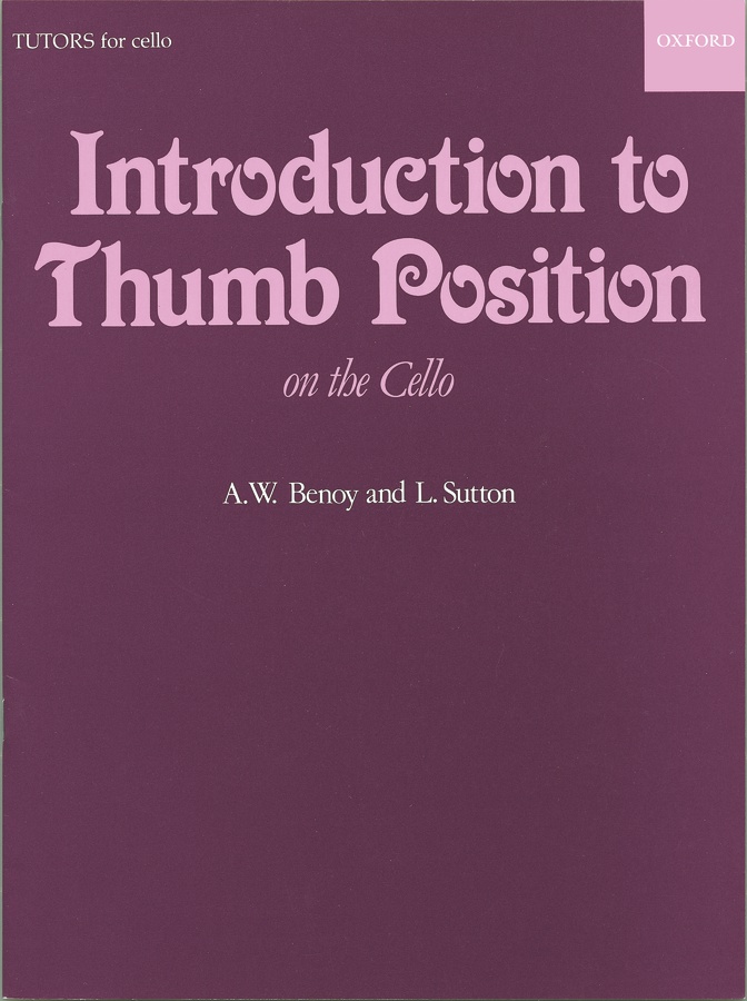 Introduction to Thumb Position