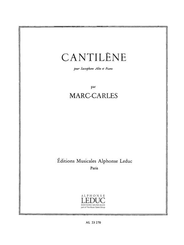 Cantilena