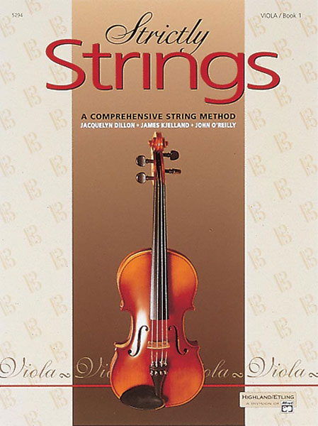 Strictly Strings - Vol.1