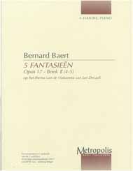 5 Fantasieen, Op.17 - Boek 2 (4-5)