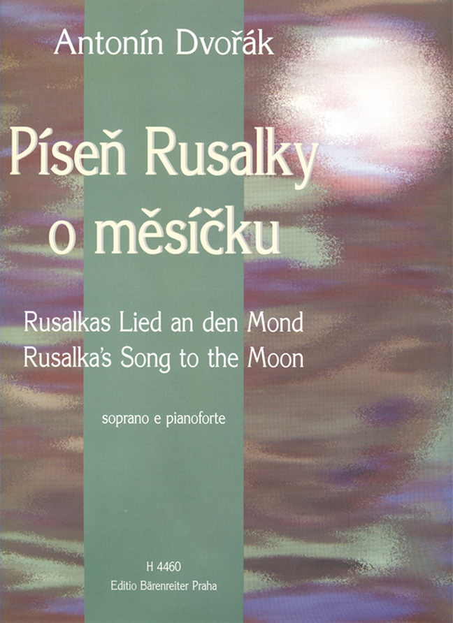 Rusalkas Lied an den Mond