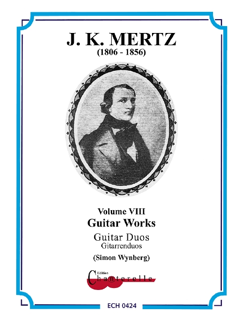 Guitar Works - Vol.8 (Guitar duos)