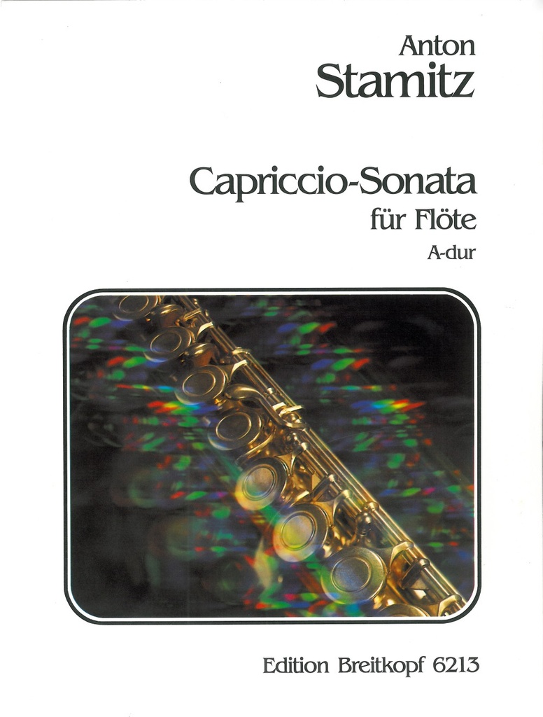 Capriccio-Sonata in A major