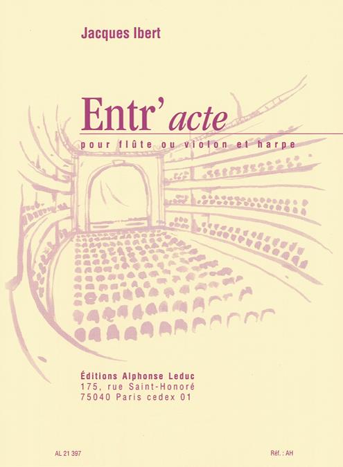 Entr'acte