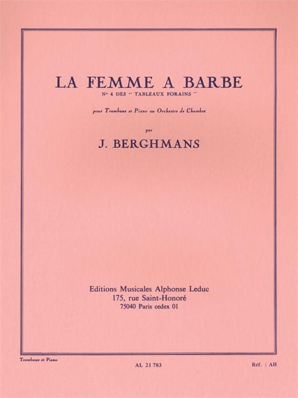 La femme à barbe