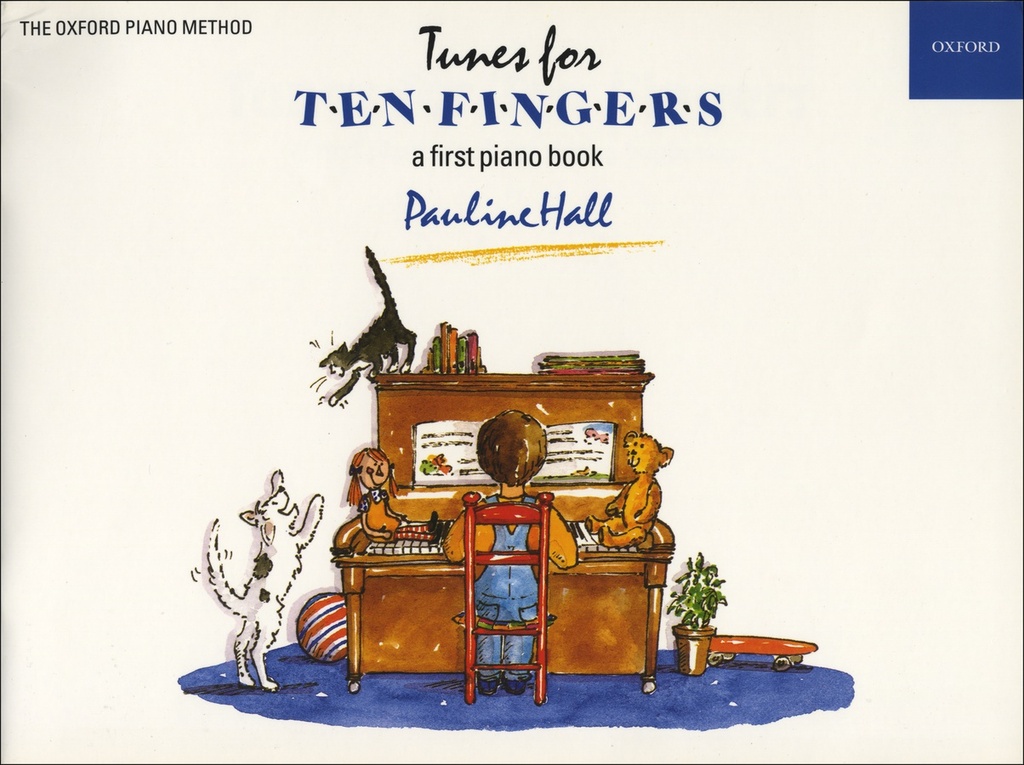 Tunes for Ten Fingers