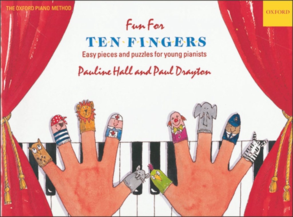 Fun for Ten Fingers