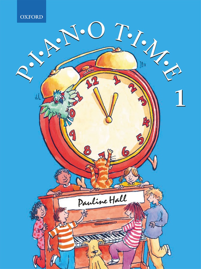 Piano Time - Book 1