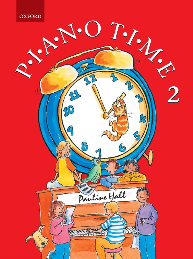 Piano Time - Book 2